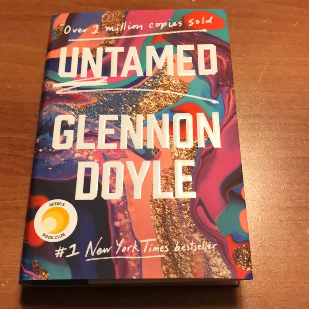 Untamed by Glennon Doyle